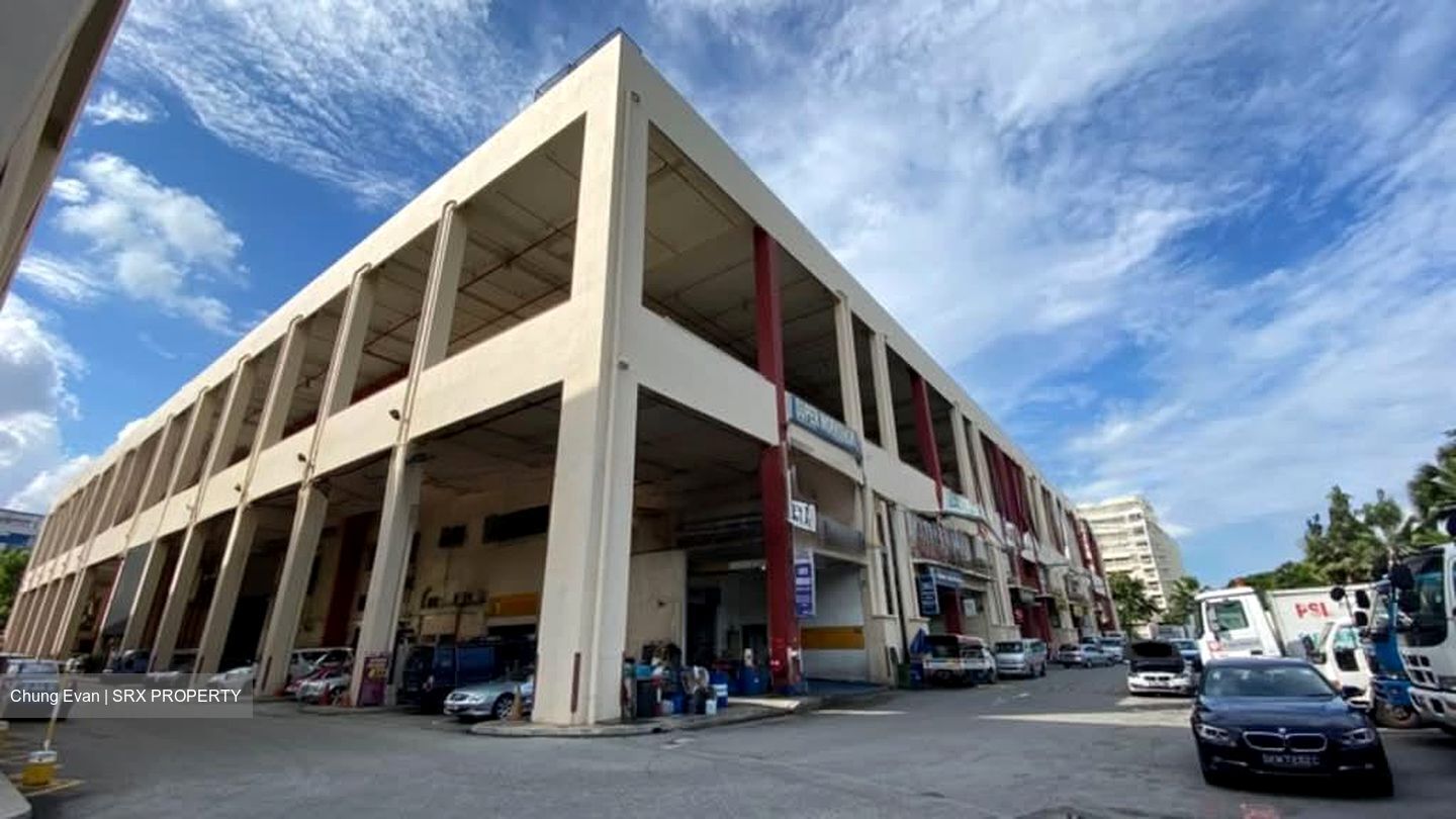 Paya Ubi Industrial Park (D14), Factory #553322611